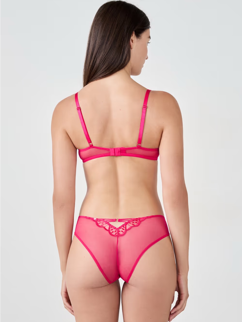 Etam Nayade Bra No. 9 - The Balconette Nwt — image 3 of 8